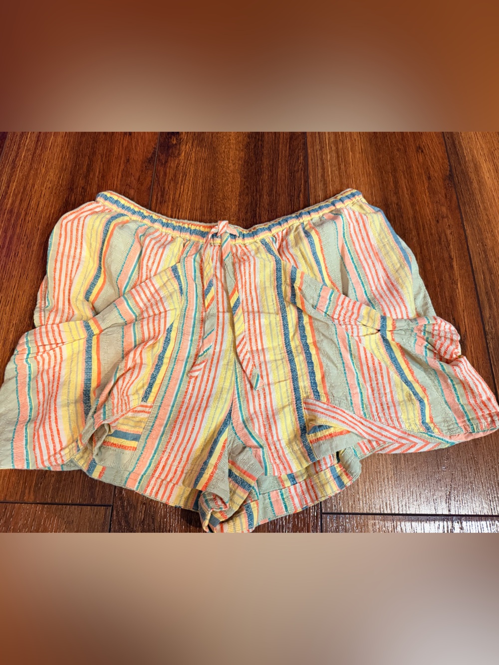 FP Movement by Free People Multistripe Shorts